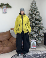 Elid Over Fleece Zip-up