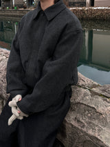 Sentinel Checkered Wool Jacket 2C