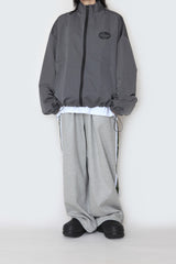 Kroger Windbreaker Zip Up
