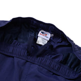 Sports Dept Piping Woven Wide Pants - Navy