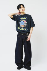 Rap Raw Wide Denim