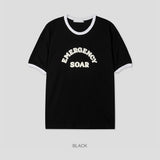 Air ringer short sleeve T-shirt -2C