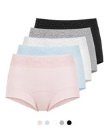 Liora Lace Waist Sagging Panty