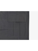 Button Cargo Pants