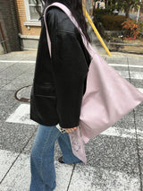 [MADE] ENTRY LEATHER JACKET