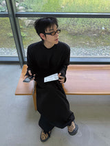 ベリースリータックバルーンコットンパンツ 3C