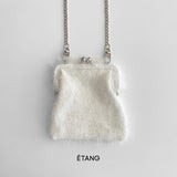 [MADE] Étang Fluffy Bag