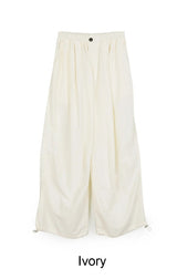 Road Balloon String Nylon Pants