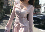 [♡MADE♡ / new] lavendia blur lace BL