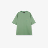 ロゴバックプリントTシャツ