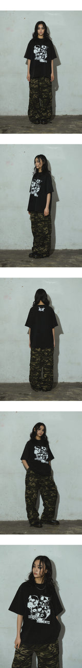 Balance Washing T-Shirt