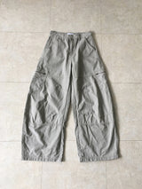 Pigment balloon cargo pants