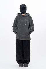 エルリックコーデュロイツータックバルーンパンツ