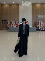Helsinki Modern High-end Oversized Jacket