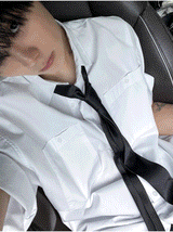 premium automati tie