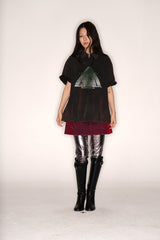 BLACK DREAM VINTAGE WASHED T SHIRT