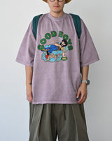 マックグッドボーイショートスリーブTシャツ