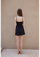 Dia Swimdress Black