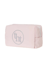 Bebe square pouch - pink 