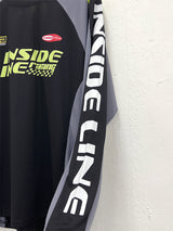 INSIDE RACING LONG SLEEVE (4COLOR)