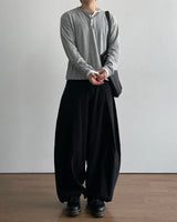 Pinch Fold Bijo Pants