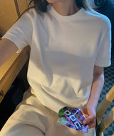 オールウェイズブラッシュドT