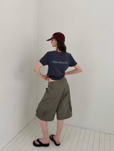 [ORIGINAL] タウン ベーシック ショートスリーブ Tシャツ