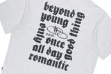 BEYOND YOUNG TEE SHIRT