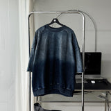 3 TAP Dive Short Sleeve Sweat T Shirt (2color)