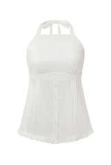 May halter top