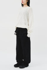 Rising Damage Knit (4color)