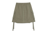 STRAP CARGO SKIRTS
