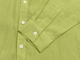[Unisex] Esther Standard Linen Shirt / 8 colors