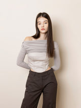 Ivy top (Gray)
