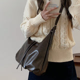 Retro Vintage Tote Crossbody Bag
