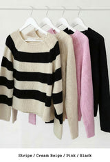 Flow Square Knit
