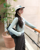 Cont Parachute Adjust Cargo Pants