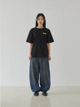 Futuristic Logo Tee (Black)