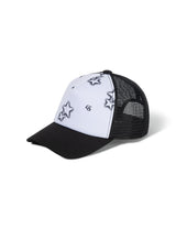 US スター トラッカーキャップ(BLACK)