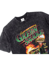 BN Green Snake SP Washed Tee (Black)