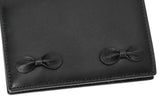 Marshmallow fold wallet - black 