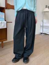 WEAR WIDE BANDING SLACKS (3C)