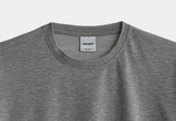 [ Self-made ] シグネチャーエッセンシャルオーバーフィットプレーンロングスリーブTシャツ