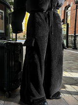 Cold-Weather Cargo Pants