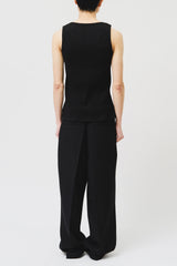 Leaf Sleeveless (2color)