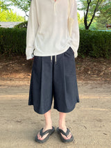 Cleam balloon 7 bermuda denim