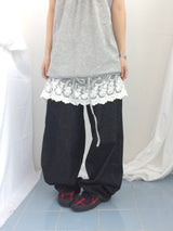 embossed shirring strap t