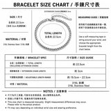 アンティーク ブリッジ ブレスレット