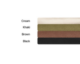 [SET UP가능] Sheep hair curve banding pants(4color)