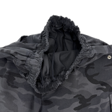 camo コットンスカートパンツ